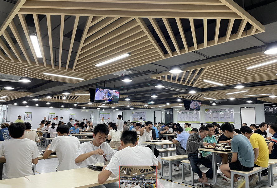 医院食堂点餐系统