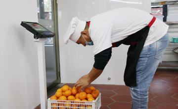 智慧食堂管理系统对食品安全如何保障?