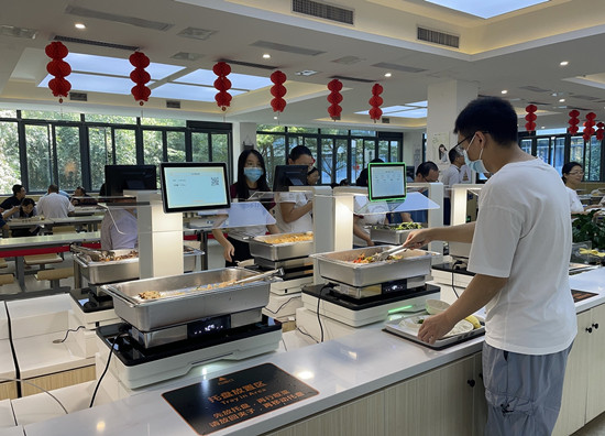 医院营养餐订餐系统,智慧食堂引领健康饮食新潮流