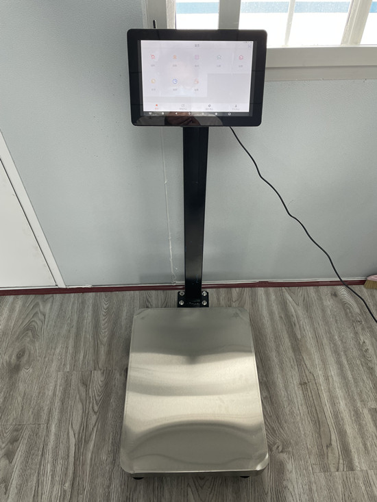食堂AI智能可视秤,打造食堂采购与物资管理新标杆