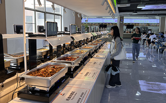 食堂点餐系统
